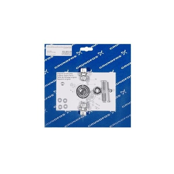 Pump Repair Parts- Kit, DMI/DDI 0.3/0.4-PVC/E/C maint, DMI/DDI Series.